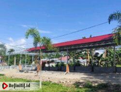 Pembangunan Lapak UMKM Sidomulyo Ditolak Warganya Karena Mengganggap Kepala Desa Arogan