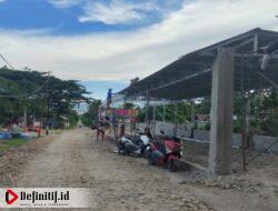 Temukan Solusi Pembangunan Lapak UMKM Sidomulyo, Warga Batalkan Aksi Unras