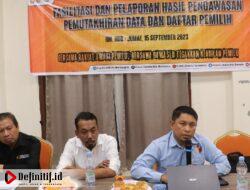 Wujud Komitmen Kawal Hak Pilih, Bawaslu Bulukumba Maksimalkan Pengawasan DPTb dan DPK