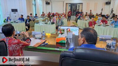 Internasional Coconut Conference, Nelson: Saya Senang Banyak Kampus di Gorontalo Terlibat