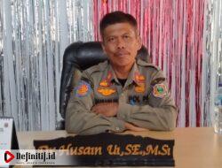 Menunggak PLN, ULP Limboto Putus Aliran Listrik di Kantor Satpol-PP, Husain: Itu Tidak Benar 