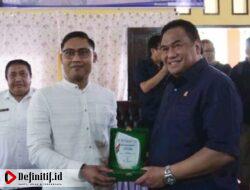 Wakil Ketua DPR-RI Rachmat Gobel Berikan Apresiasi untuk BPDPKS dalam Program Pengembangan Sawit di Indonesia