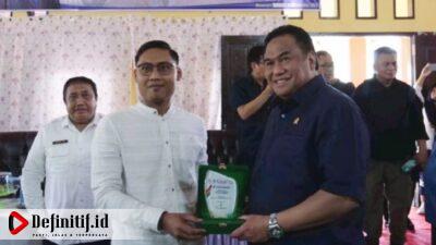 Wakil Ketua DPR-RI Rachmat Gobel Berikan Apresiasi untuk BPDPKS dalam Program Pengembangan Sawit di Indonesia