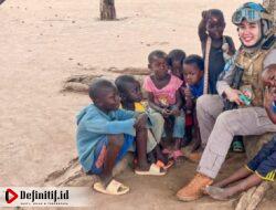 Emban Misi Perdamaian di Benua Hitam, Brigpol Fitria Budi Prastiwi Ucapkan Dirgahayu ke-75 Polwan RI