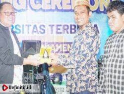 Bupati Gorontalo Utara Apresiasi Universitas Terbuka: Sukses Gelar Turnamen Tenis Meja dan Catur