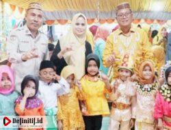 Penampilan Anak-anak PAUD Getarkan Hati Bupati Gorontalo Utara