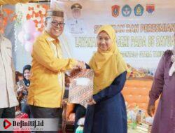 Bupati Thariq Modanggu Komitmen Bangun SDM Gorontalo Utara melalui Pendidikan