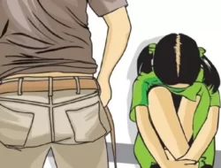 Ayah Cabuli Anak Tirinya Hingga Hamil, Ditangkap Polres Gorontalo 