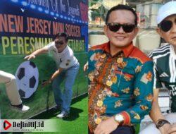 Firman Sunge, Pembina FC ANGKA Dinilai Layak Maju Walikota Gorontalo 