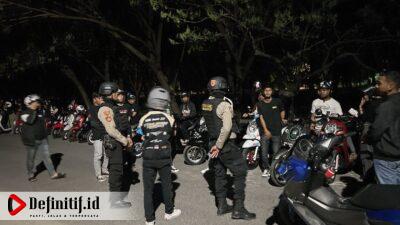 Jaga Kondusifitas, Tim Perintis Presisi Polres Bulukumba Rutin Gelar Patroli 