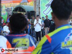 Kejurnas Motoprix Region D Sukses Digelar di Sirkuit Sang Profesor 