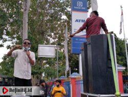 Koordinator AMMPD Gorontalo Minta Pinca BRI Limboto Tidak Buta soal BPNT di Desa Hutabohu 