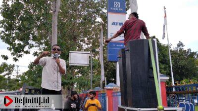 Koordinator AMMPD Gorontalo Minta Pinca BRI Limboto Tidak Buta soal BPNT di Desa Hutabohu 