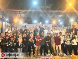 Giliran Pusat Kota Limboto Jadi Saksi Deklarasi Kemenangan Ganjar-Mahfud 