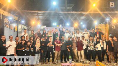 Giliran Pusat Kota Limboto Jadi Saksi Deklarasi Kemenangan Ganjar-Mahfud 