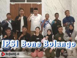 Dilepas Staf Ahli Rachmat Gobel, dr. Charles Budi Doakan IPSI Bone Bolango Bisa Meraih Prestasi Gemilang