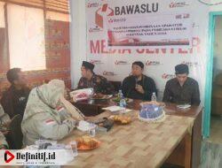 Tingkatkan Kapasitas, Panwaslu Gantarang Gelar Fasilitasi dan Pembinaan Aparatur Pengawas Pemilu