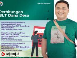 Tak Salurkan BLT, Beberapa Oknum Kades di Sumalata Akan Dilaporkan