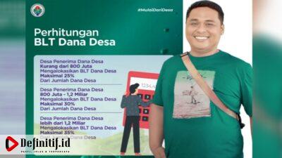 Tak Salurkan BLT, Beberapa Oknum Kades di Sumalata Akan Dilaporkan