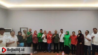 Resmi Terbentuk! Tim Pemenangan Ganjar-Mahfud di Kabupaten Gorontalo Optimis Menang