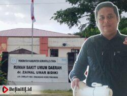Siap Diakreditasi, Aktivis Support Kinerja RS ZUS Gorut