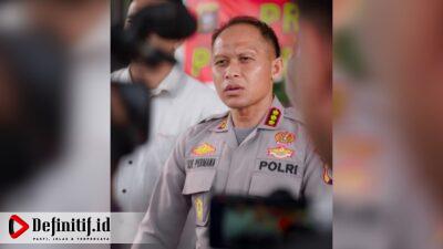 Kapolresta Gorontalo Kota Buka Suara soal Keterlibatan Personilnya pada Penarikan Jaminan Objek Fidusia oleh MTF