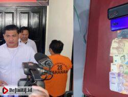 Polresta Gorontalo Kota Kembali Ungkap Judi Togel, Satu Orang Pelaku Berhasil Diamankan