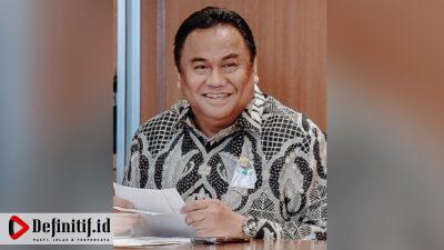Gobel Memahami Kegeraman Presiden Soal Besarnya Impor