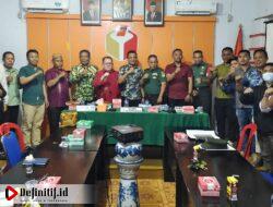 Bawaslu Gorut Gelar Rapat Bersama Forkopimda Terkait Persiapan Penertiban Alat Peraga Kampanye