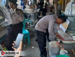 Operasi Cipkon Jelang Pemilu 2024, Polres Bulukumba Amankan Puluhan Liter Miras Jenis Ballo 