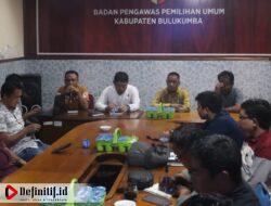 Bawaslu Bulukumba Antisipasi Kerawanan Pengadaan dan Distribusi Logistik Pemilu