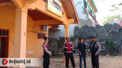 Ciptakan Situasi Kondusif Jelang Pemilu, Polres Bulukumba Tingkatkan Patroli