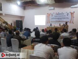 Bawaslu Gorontalo Utara Gelar Rapat Koordinasi Penyelesaian Sengketa Pemilu Masa Kampanye 2024