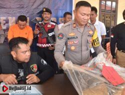 Miris, Pasutri di Bulukumba Nekat Curi Baling-baling Kapal, Ternyata ini Motifnya