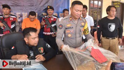 Miris, Pasutri di Bulukumba Nekat Curi Baling-baling Kapal, Ternyata ini Motifnya