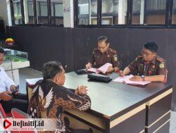 Diduga Lakukan Penipuan, Kadispora Gorut Resmi Ditahan Kejaksaan Setelah Pelimpahan Perkara Tahap II