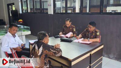 Diduga Lakukan Penipuan, Kadispora Gorut Resmi Ditahan Kejaksaan Setelah Pelimpahan Perkara Tahap II