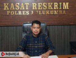 Polres Bulukumba Tetapkan Tersangka Pelaku Dugaan Penganiayaan Mantan Istri