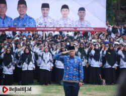 Ribuan ASN Bulukumba Gelar Ikrar Netralitas, Bawaslu Bulukumba Berikan Apresiasi