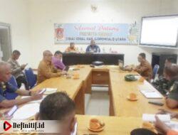 Gelar Rapat Persiapan Hari Pahlawan, Asisten 1: Hasil Rapat Jadi Tanggungjawab Kita Semua