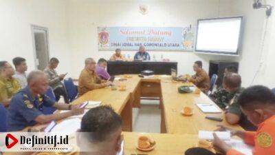 Gelar Rapat Persiapan Hari Pahlawan, Asisten 1: Hasil Rapat Jadi Tanggungjawab Kita Semua