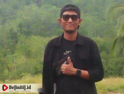 Perwakilan Karang Taruna, Hendra Abdullah, Sesalkan Tidak Masuknya Nama Suleman Lakoro sebagai Calon Penjabup Gorut