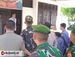 Wahyudin Akili Pimpin Penertiban Alat Peraga Caleg Kabupaten Gorontalo