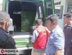 Diduga Salahgunakan Kewenangan, Oknum Eks Kepala Bidang di Gorontalo Utara Ditahan Kejaksaan