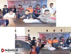 Polres Bulukumba Press Release Ungkap Dua Kasus Tindak Pidana Pencurian dengan Pemberatan