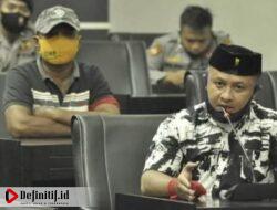 Kinerja UKPBJ Kabupaten Gorontalo Dipertanyakan, Ramli: Dicurigai Ada KKN di Dalamnya