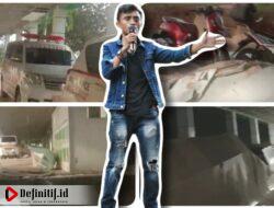 Belum Setahun Plafon Bangunan IGD RSUD ZUS Gorontalo Utara Roboh, Ada Apa?