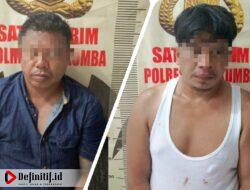 Curi Uang Milik Nasabah Bank di Bulukumba, Dua Residivis Asal Jeneponto dan Takalar Dibekuk Polisi