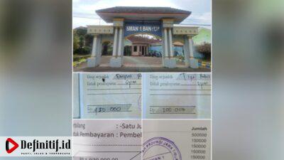 Miris! Wali Murid SMAN 1 Bantur Mengeluh Ada Dugaan Pungli Berkedok Sumbangan