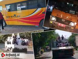 Penggunaan Mobil Bis Sekolah Gorut Timbulkan Kontroversi